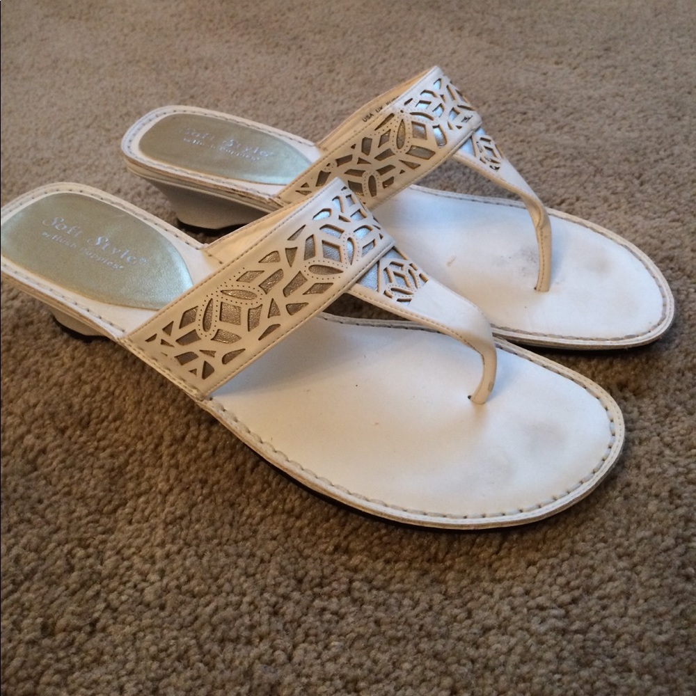 Hush Puppies Size 10 Sandals
