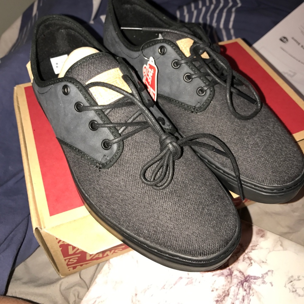 NEW VANS