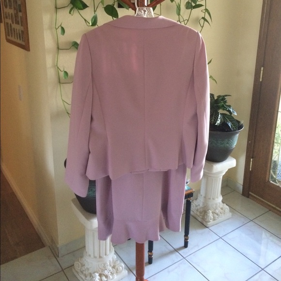 2 piece set skirt & jacket - Picture 3 of 3