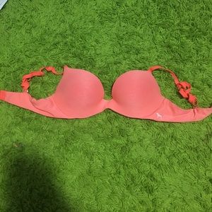 A PINK bra