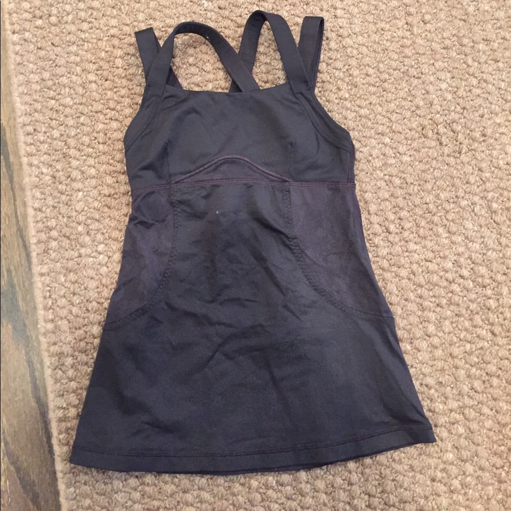 Lulu lemon tank top