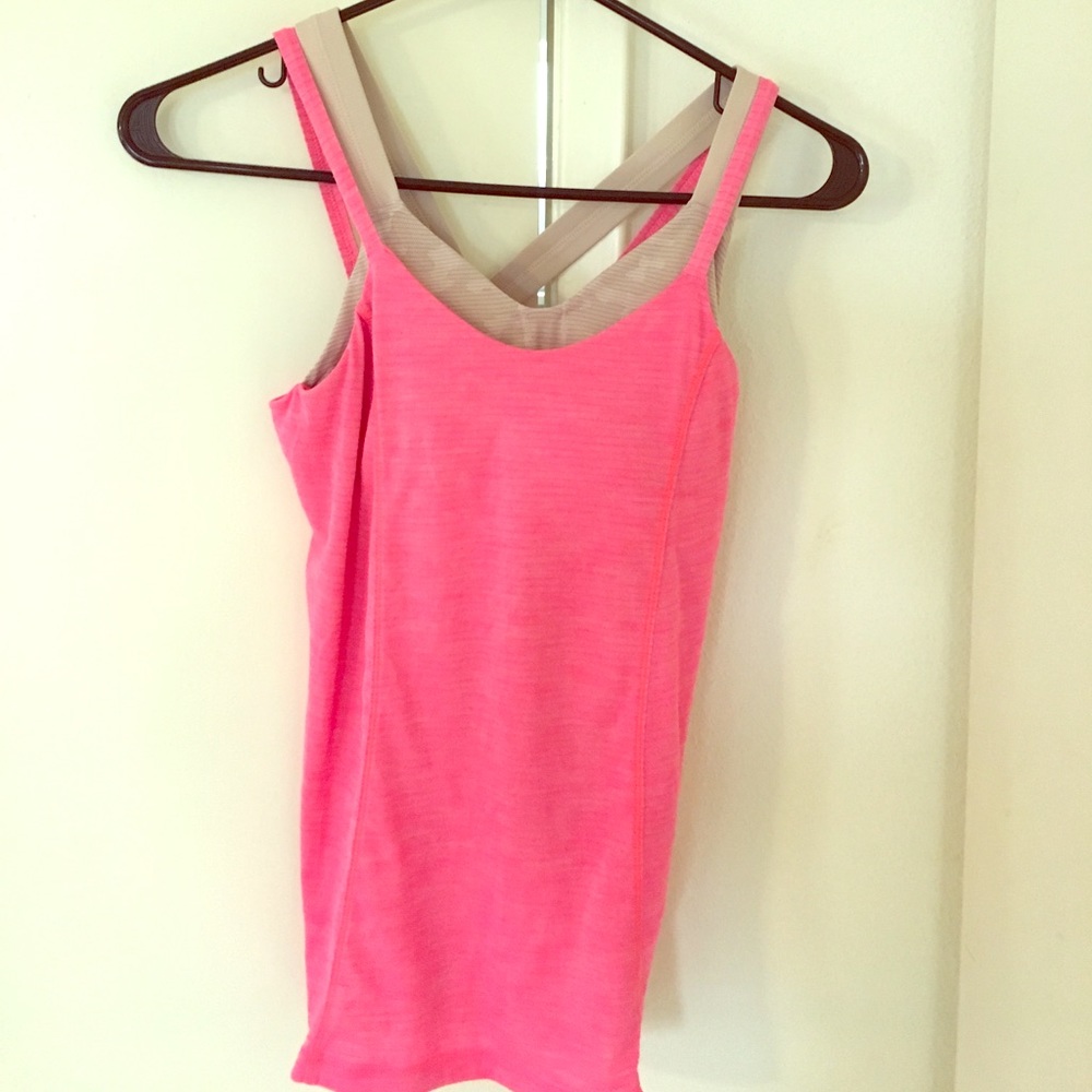 Lululemon tank