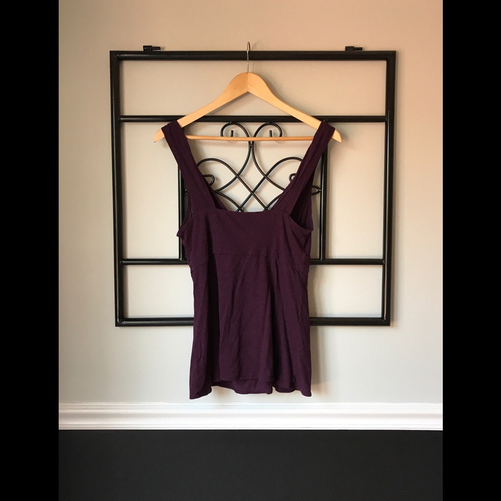 Purple Express Top! - Picture 2 of 6