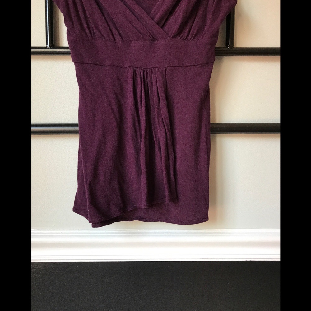 Purple Express Top! - Picture 4 of 6
