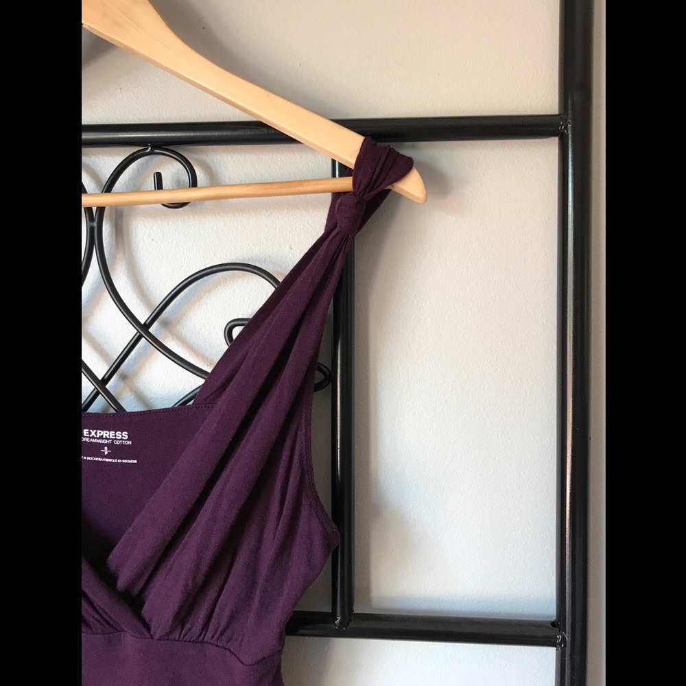 Purple Express Top! - Picture 5 of 6