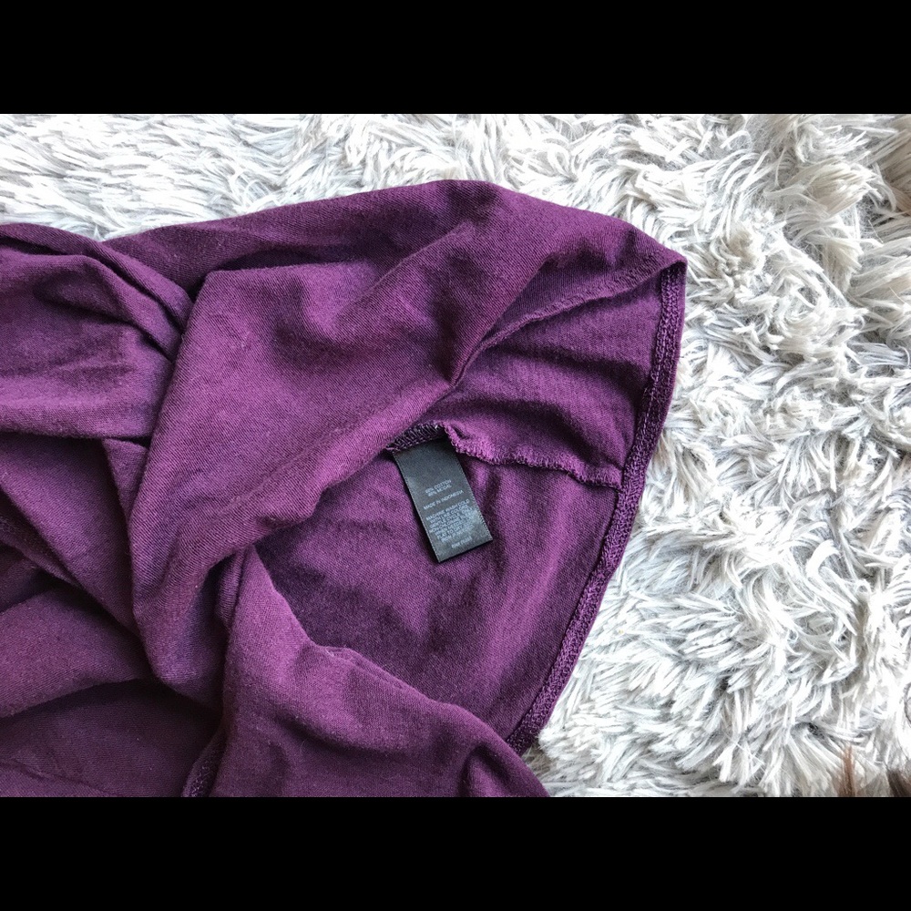 Purple Express Top! - Picture 6 of 6