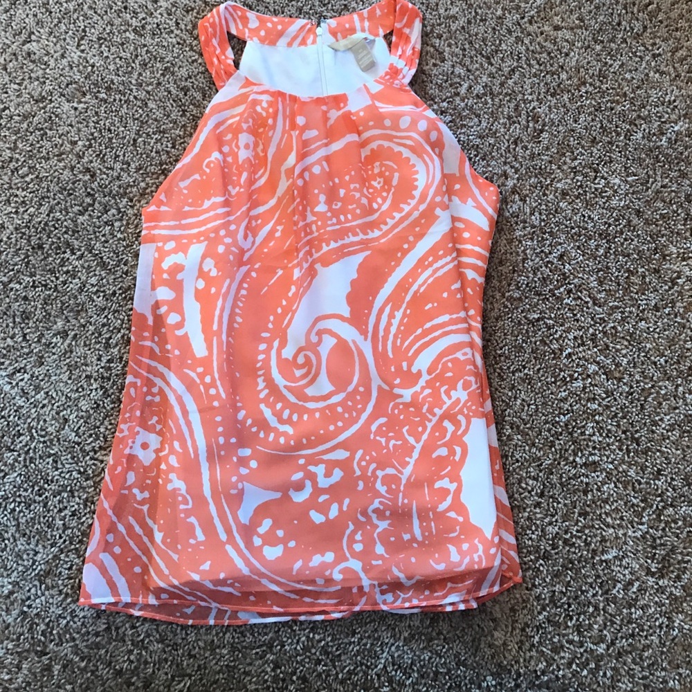 Women's banana republic blouse only worn once!