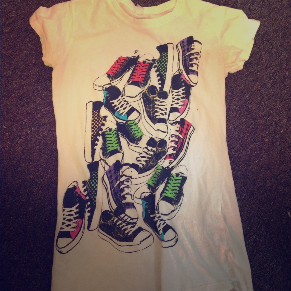 Junior shirt