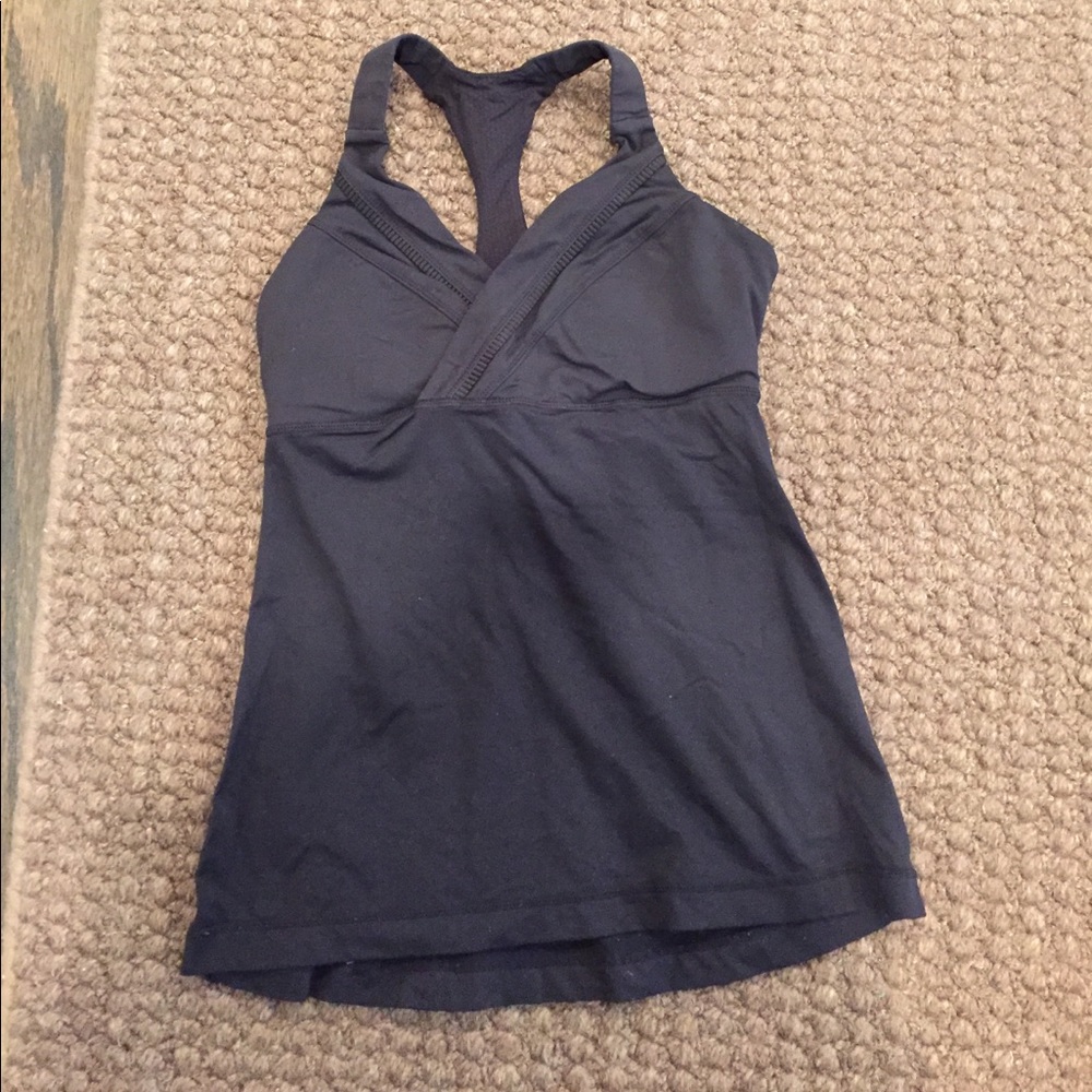 Lulu lemon tank top