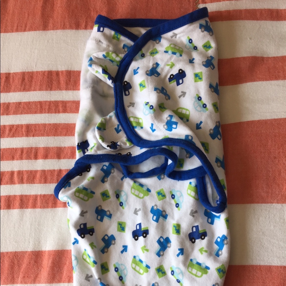 Small/ Medium Swaddle Me