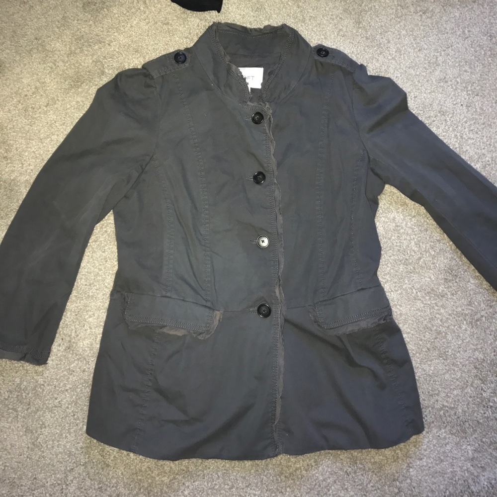 Ann Taylor Loft Blazer