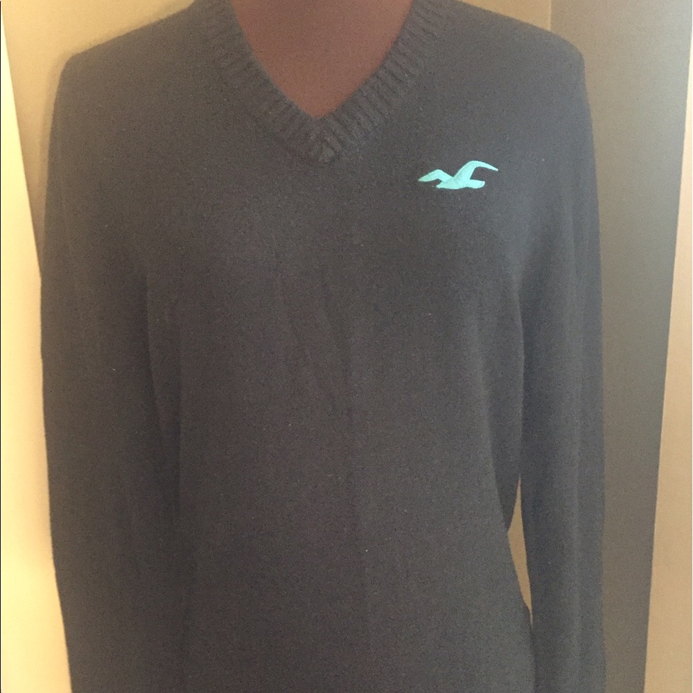 2/$15 EUC Hollister sweater