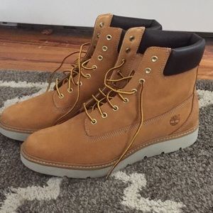 Lady Timberlands