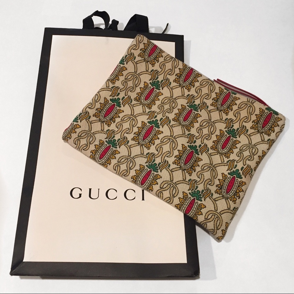 RARE 🔦 GUCCI MUSEO BAG FROM ITALY