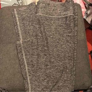 ON HOLD*****VS PINK yoga pants