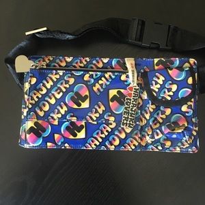 Harajuku Lovers fanny pack/utility belt.