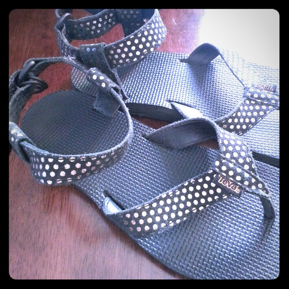 Teva sandals