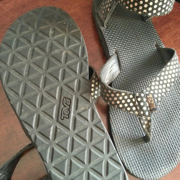 Teva sandals - Picture 3 of 4