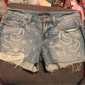 Lucky brand shorts!!!