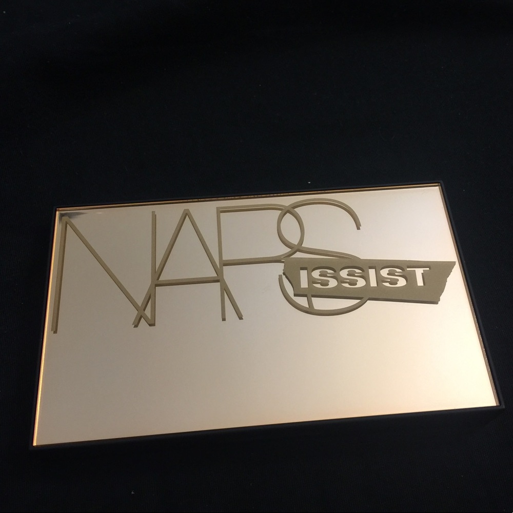 NARS Narsissist palette