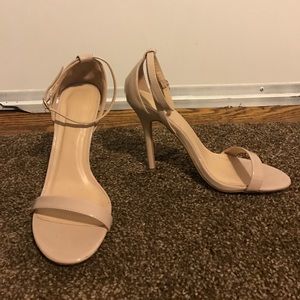 Nude Heels