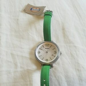 fossil watch