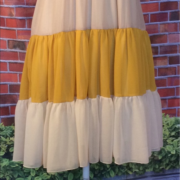 🌻HOST PICK🌻 AnM - Multicolored Boho style dress - Picture 3 of 8