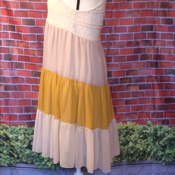 🌻HOST PICK🌻 AnM - Multicolored Boho style dress - Picture 5 of 8