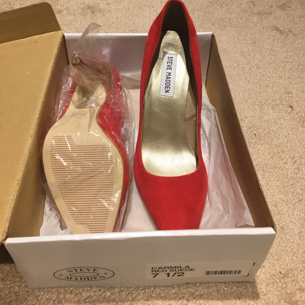 Brand New Steve Madden Heels