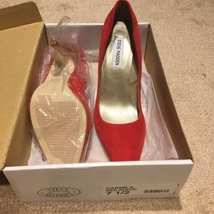 Brand New Steve Madden Heels