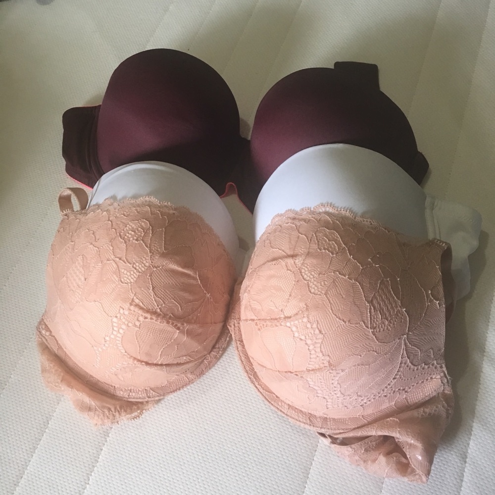 Victoria's Secret/ PINK Bras