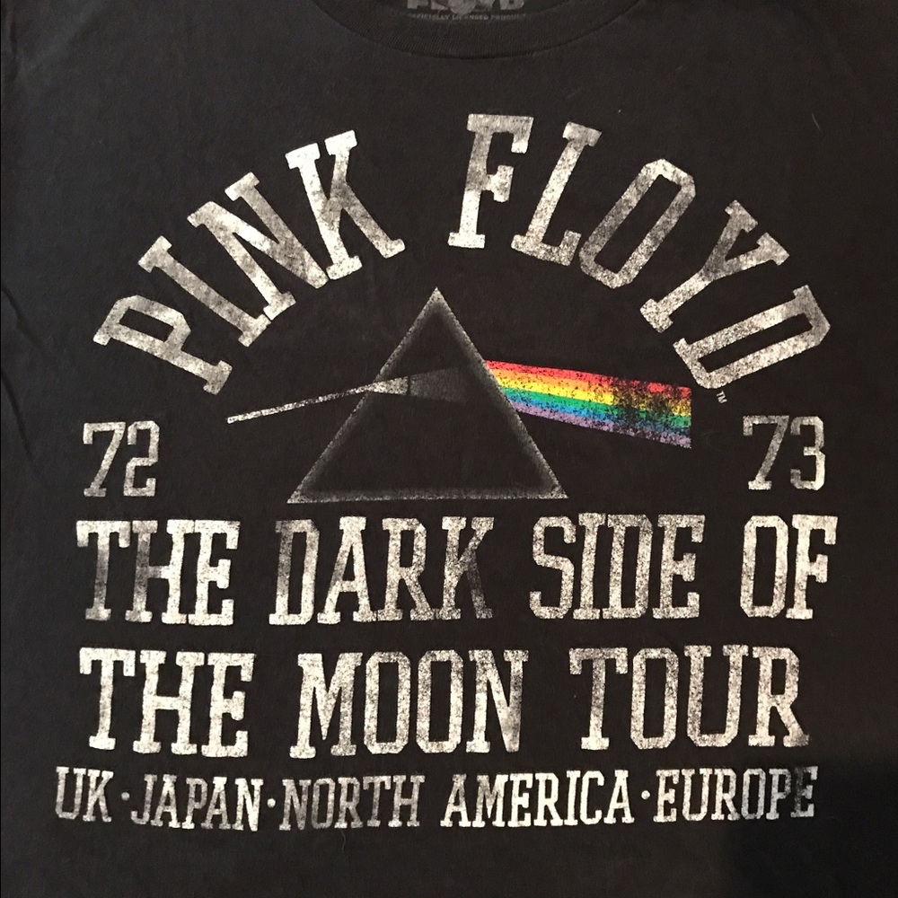Pink Floyd t-shirt.  Men's XL