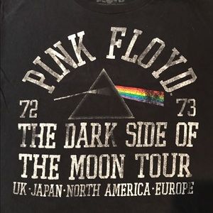 Pink Floyd t-shirt.  Men's XL