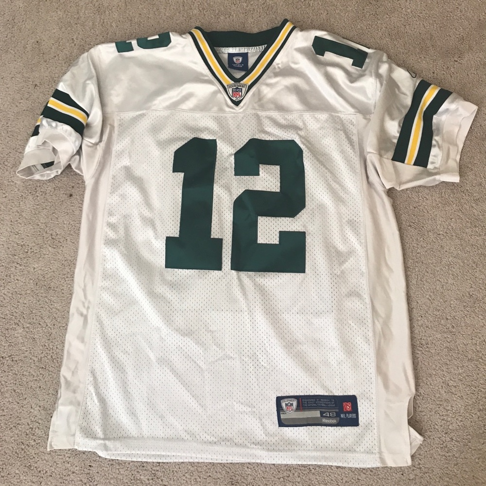 Rodgers Jersey