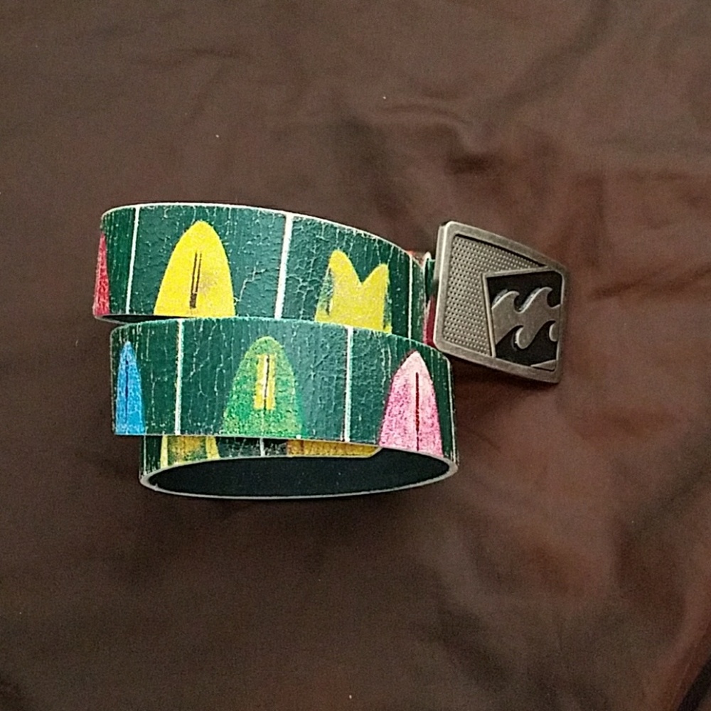 Billabong Belt