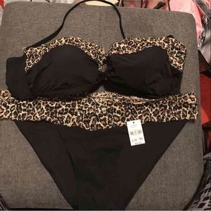 PINK VS bathing suit