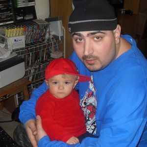 Meet your Posher, Thomas