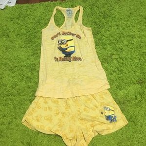 Minion PJs