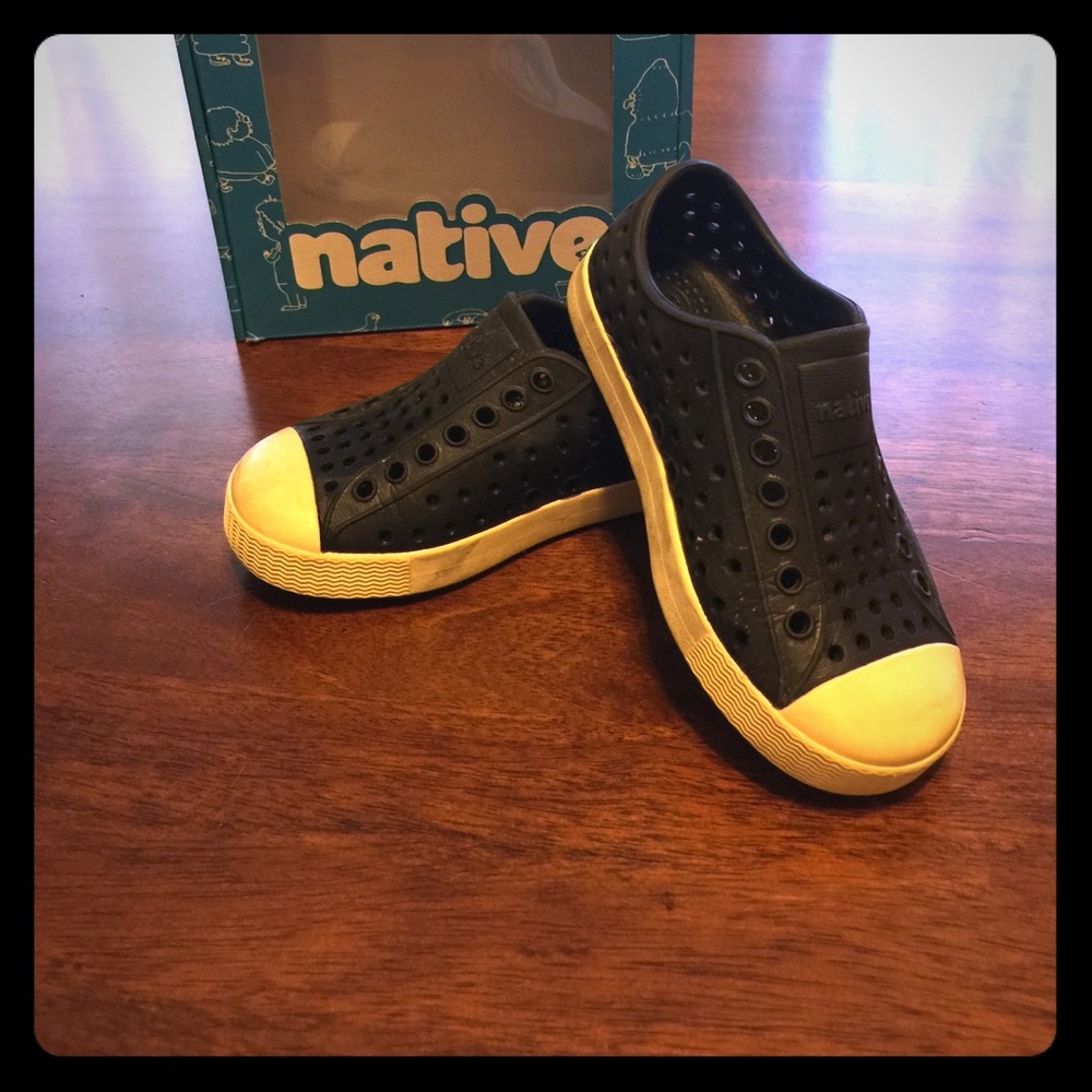 Native shoes