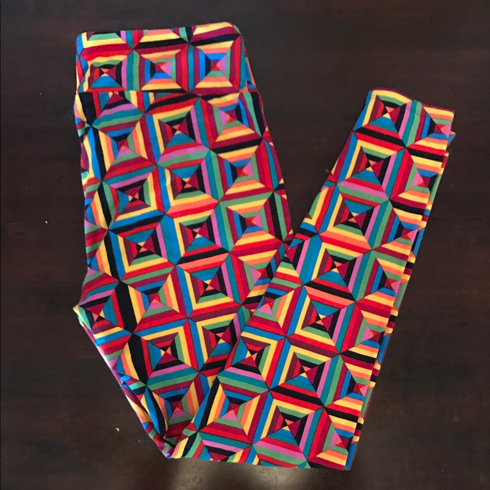 Tall and curvy leggings