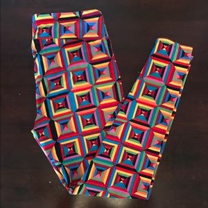 Tall and curvy leggings