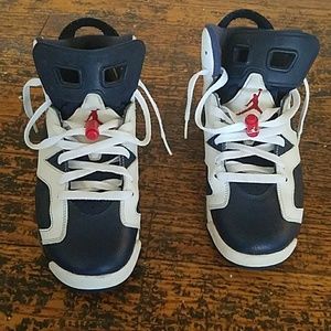 Jordan Olympic 6s