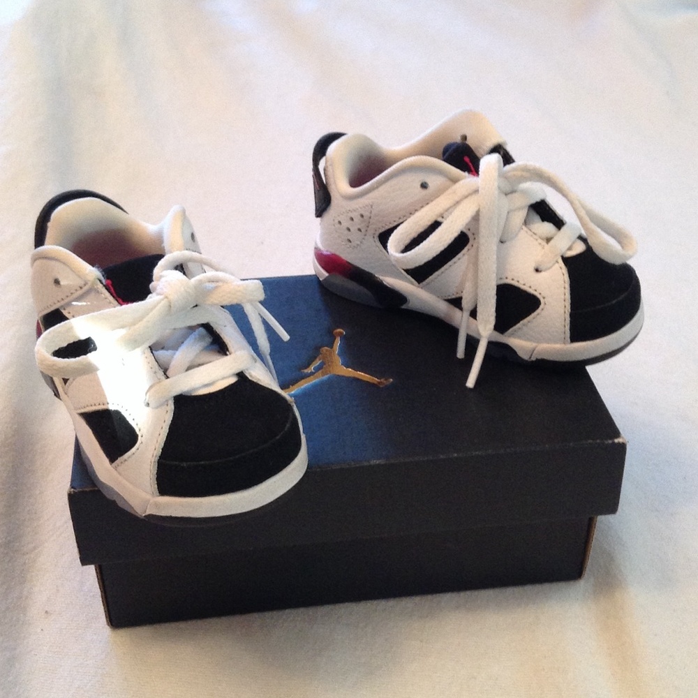 JORDAN RETROs LOW GT | Like NEW! Baby size 5C