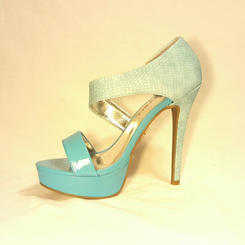 High heels