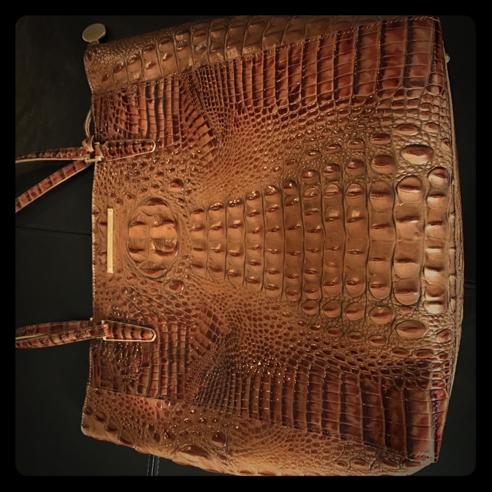 Brahmin Melbourne all day  tote