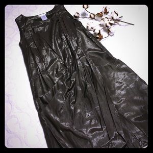 Shimmery dress