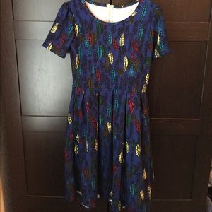 LLR Amelia dress