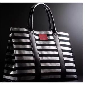 Victoria secret pink tote bag