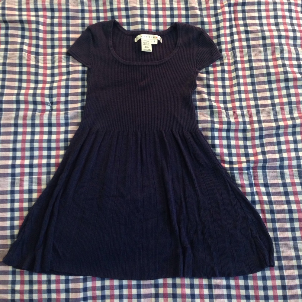 Studio M short sleeves sweater