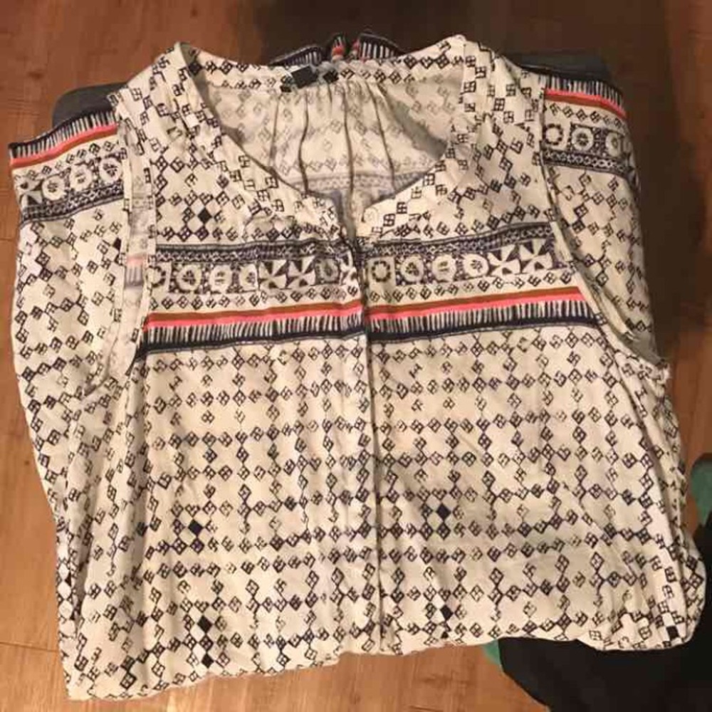 Loft romper